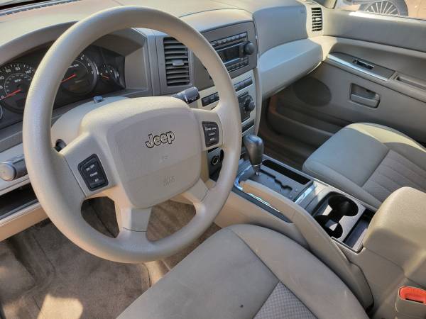 05 Jeep Grand Cherokee, SMOGGED, low miles, 20 RIMS, clean, 7495 for sale in Chula vista, CA – photo 11