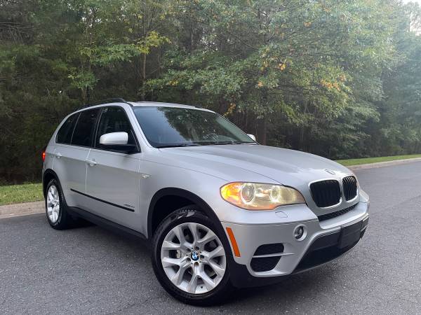 2012 BMW X5 XDrive 35i AWD Premium 3rd Row Seat - - by for sale in Indian Trail, NC