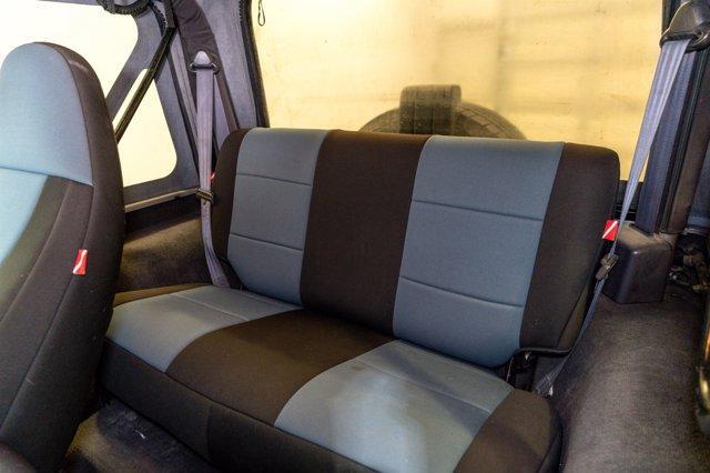 2001 Jeep Wrangler Sport for sale in Conway, SC – photo 18
