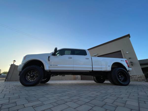 2020 Ford F-350 Limited dually for sale in Phoenix, AZ – photo 6