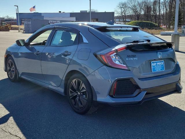2018 Honda Civic EX for sale in Mount Pocono, PA – photo 4