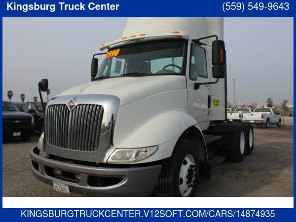 2012 International TranStar 8600 6X4 2dr Conventional - cars & for sale in Kingsburg, CA – photo 4