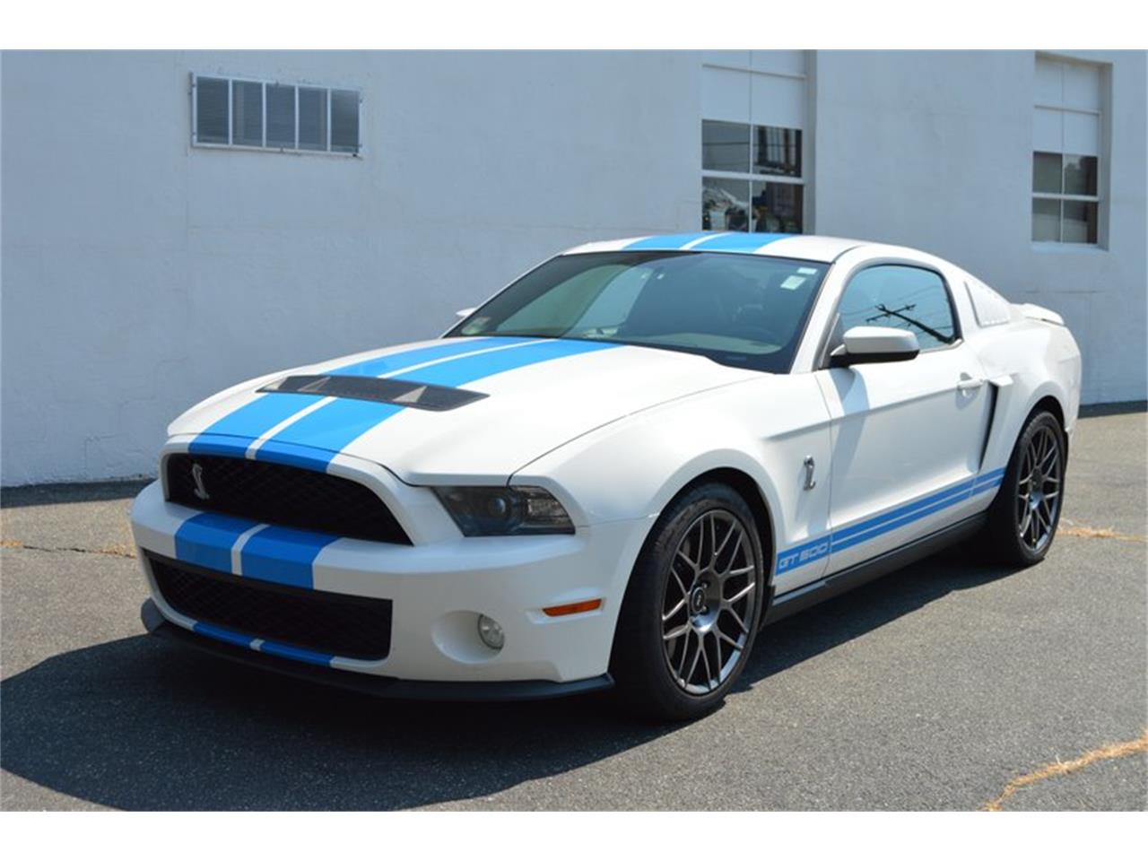 2011 Shelby GT500 for sale in Springfield, MA