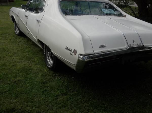1968 Buick Skylark-looks and runs good, many new parts-FUN TO for sale in Universal, IN – photo 7