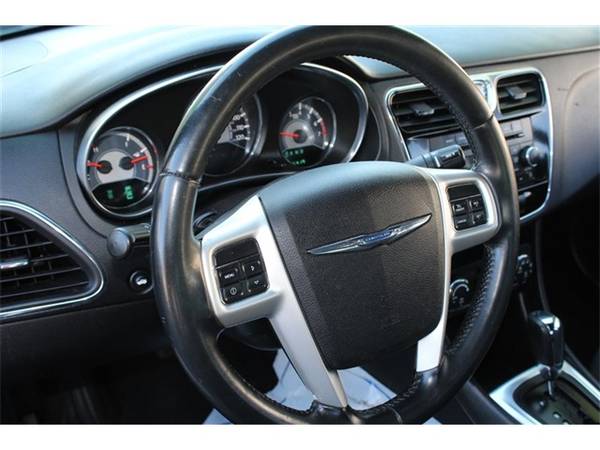 2013 Chrysler 200 *** Great Finance *** for sale in Mesa, AZ – photo 12