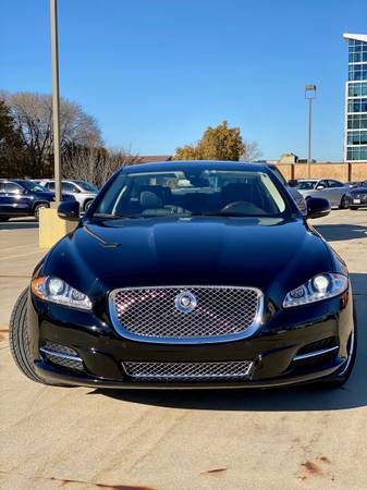 Jaguar XJ 5.0 V8 (X351) Absolute Beauty for sale in milwaukee, WI – photo 3