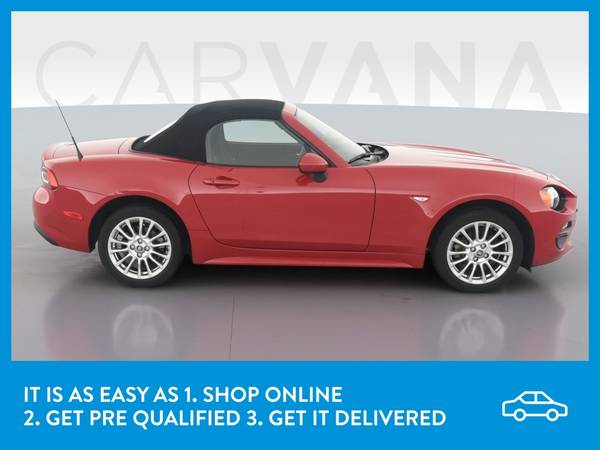 2017 FIAT 124 Spider Classica Convertible 2D Convertible Red for sale in Albany, NY – photo 10