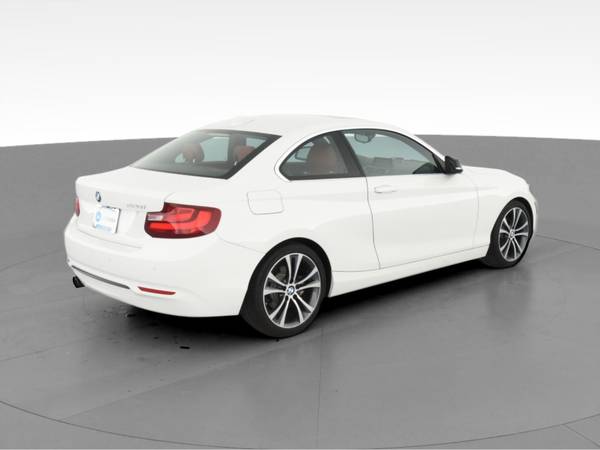 2015 BMW 2 Series 228i Coupe 2D coupe White - FINANCE ONLINE - cars... for sale in Harrison Township, MI – photo 11
