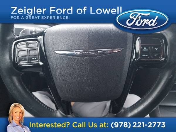 2013 Chrysler 300-Series S - - by dealer - vehicle for sale in Lowell, MI – photo 17
