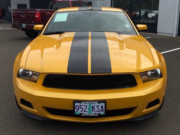 2012 Ford Mustang V6 Coupe for sale in Milwaukie, OR – photo 2