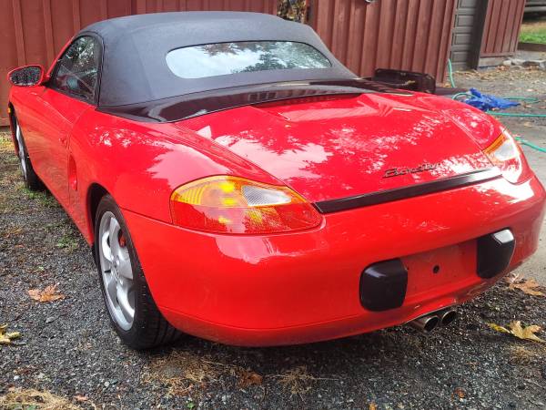 2001 Porsche Boxster for sale in Other, Other – photo 16