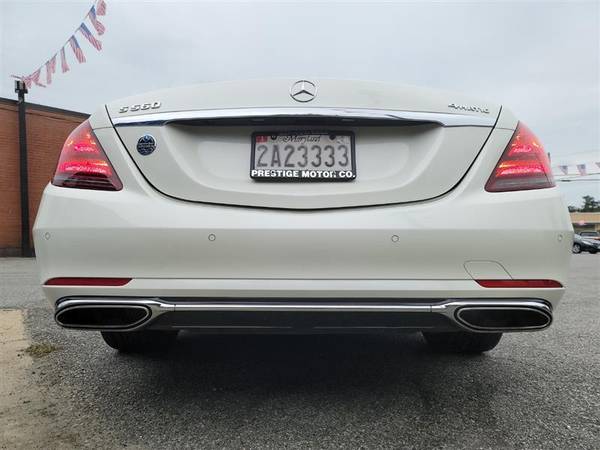 2018 MERCEDES-BENZ S-CLASS S 560 $995 Down Payment - cars & trucks -... for sale in Temple Hills, District Of Columbia – photo 7