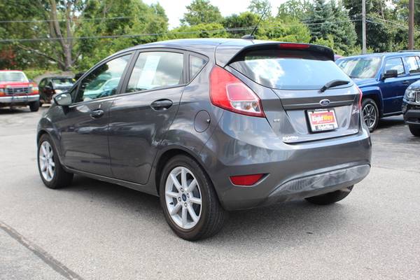 2015 Ford Fiesta Magnetic for sale in Mount Pleasant, MI – photo 4