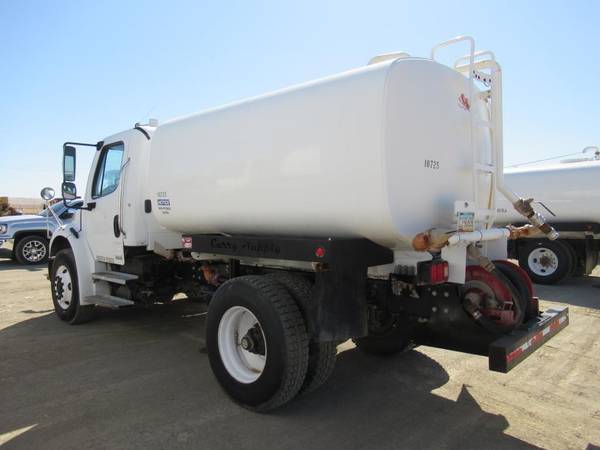 2007 Freightliner M2 Business Class Water Truck for sale in Coalinga, CA – photo 4