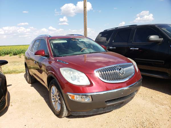 2011 BUICK ENCLAVE AWD 4D SUV CXL-1 for sale in Wilson, TX