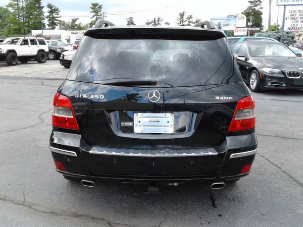 2010 Mercedes Benz GLK350 4Matic AWD - - by dealer for sale in Bausman, PA – photo 6