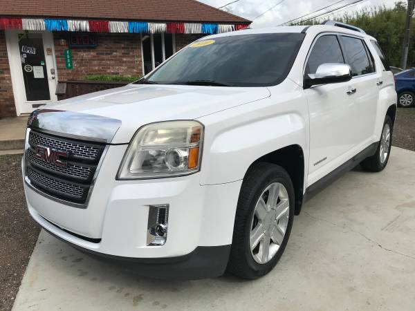 2010 GMC Terrain SLT!! Clean Carfax!! Leather!! Towing!! for sale in Pensacola, AL – photo 2