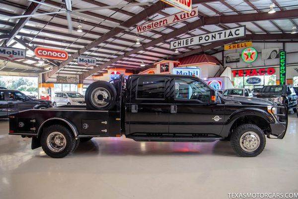 2016 Ford Super Duty F-350 F350 F 350 DRW Chassis Cab XLT 4x4 for sale in Addison, TX – photo 6