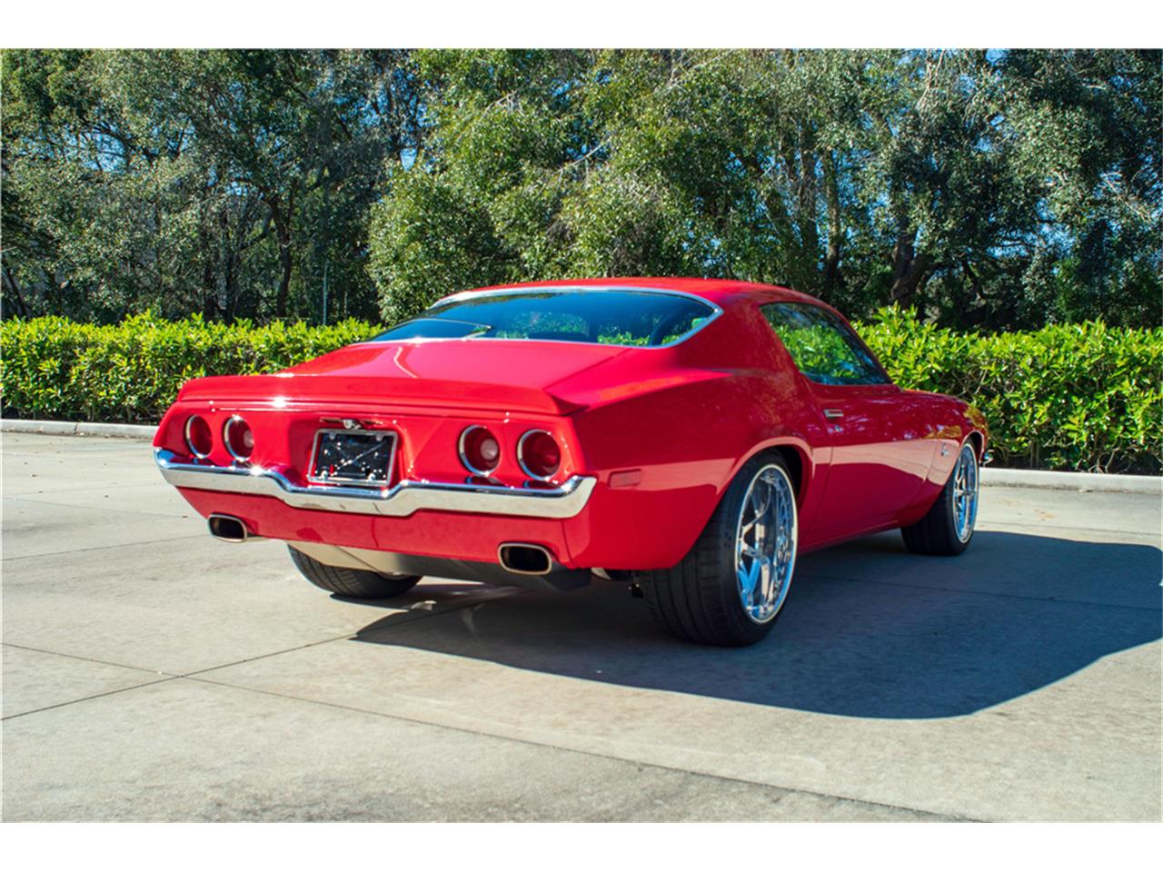 For Sale at Auction: 1970 Chevrolet Camaro for sale in West Palm Beach, FL