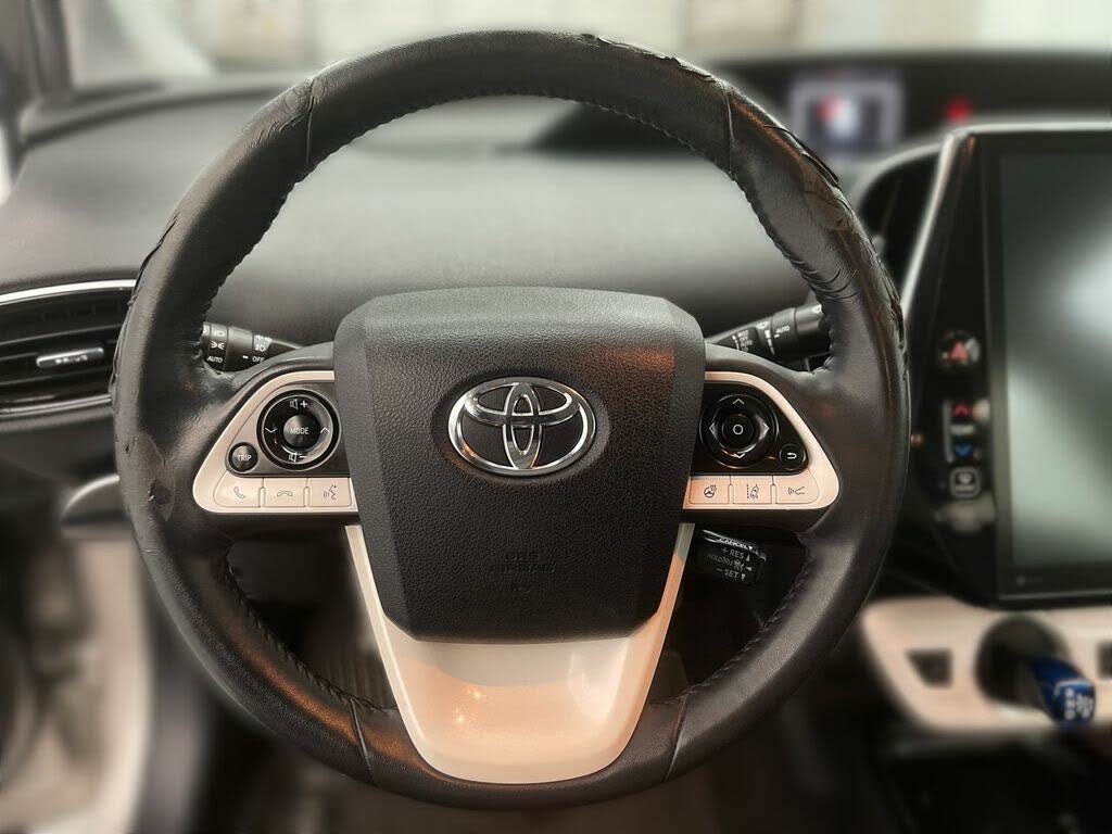 2017 Toyota Prius Prime Advanced for sale in Gainesville, GA – photo 14