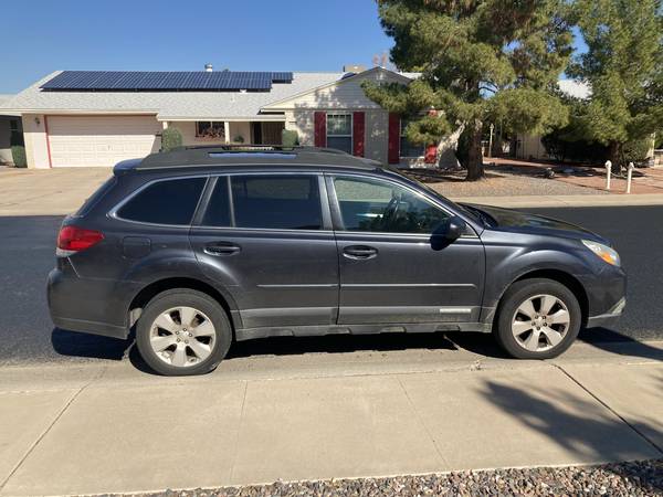 2011 Subaru Outback for sale in Sun City West, AZ