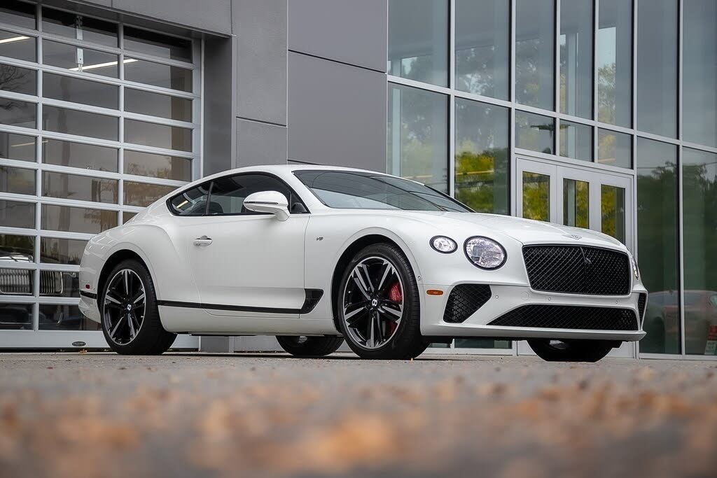 2022 Bentley Continental GT V8 AWD for sale in Other, MA – photo 5