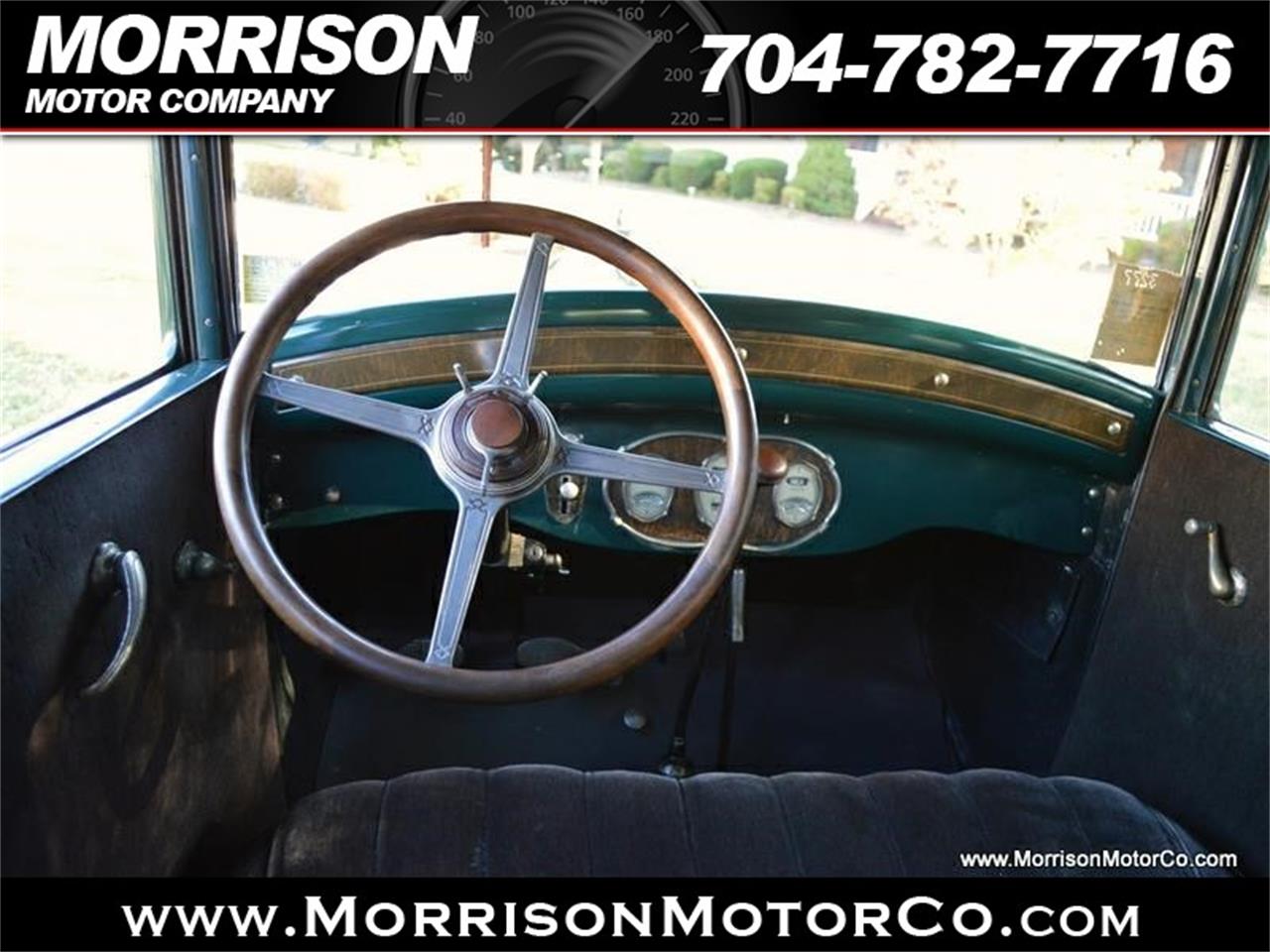 1928 Buick 2-Dr Coupe for sale in Concord, NC – photo 19