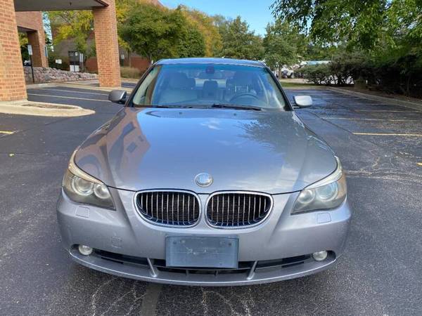 2006 BMW 525XI AWD SUNROOF NAVIGATION LEATHER GOOD BRAKES S36135 -... for sale in Skokie, IL – photo 3