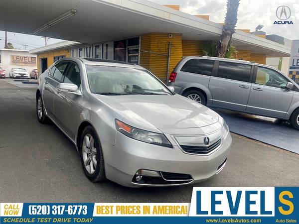 2012 Acura TL Auto for only - - by dealer - vehicle for sale in Tucson, AZ