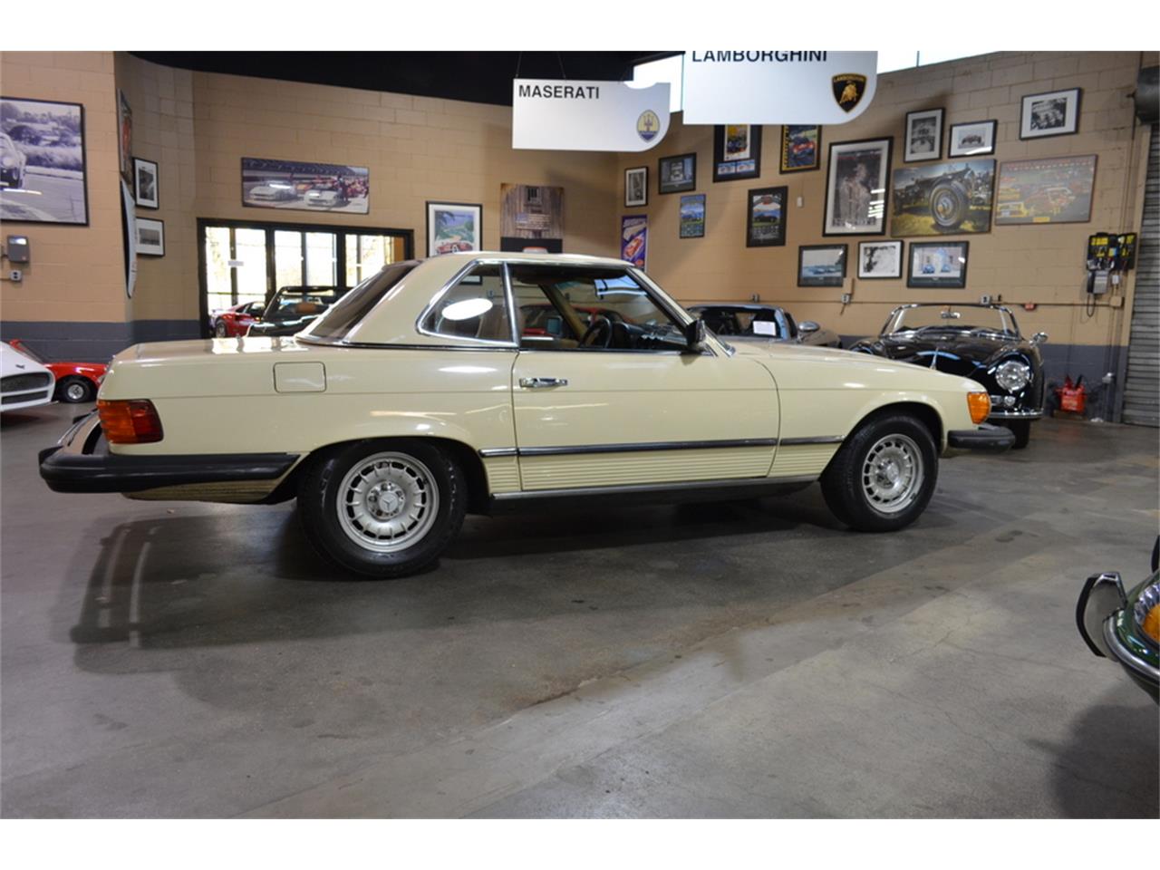 1980 Mercedes-Benz 450SL for sale in Huntington Station, NY – photo 22
