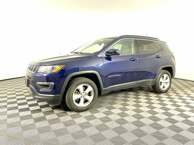 2019 Jeep Compass Latitude 4WD for sale in Laurel, MD – photo 3