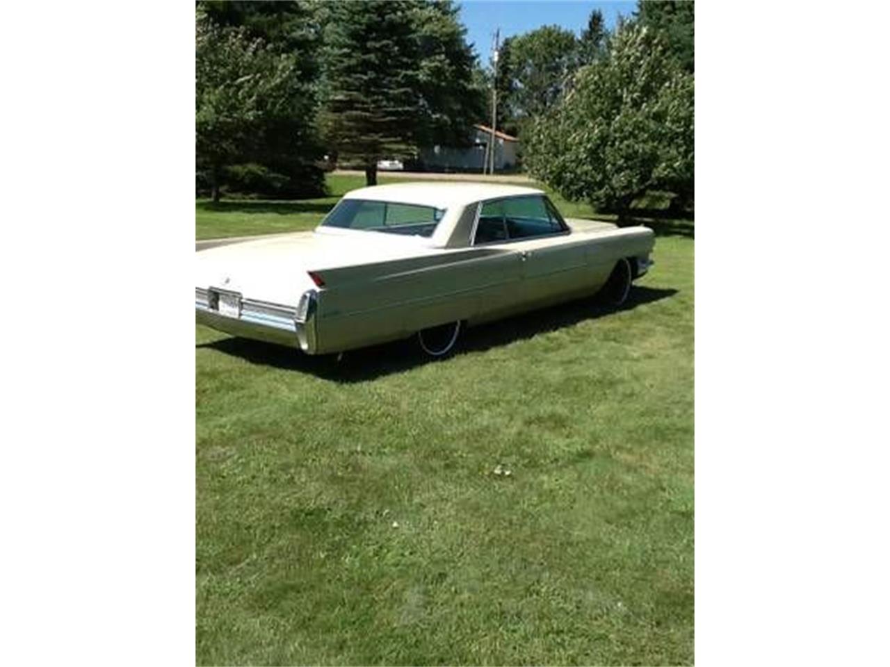 1964 Cadillac Coupe DeVille for sale in Cadillac, MI – photo 7