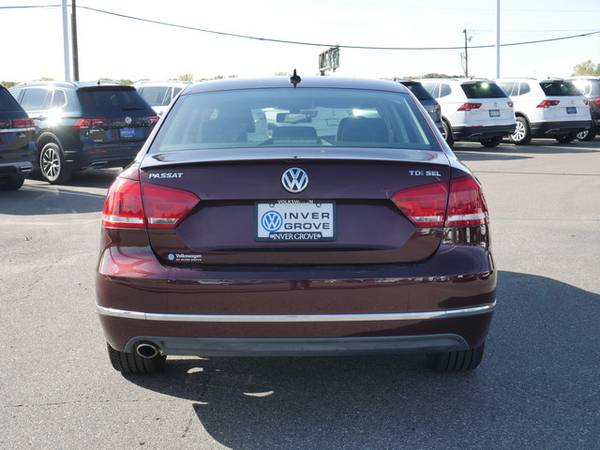 2013 Volkswagen Passat TDI SEL Premium for sale in Inver Grove Heights, MN – photo 7