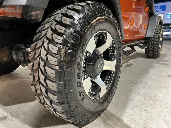 2010 Jeep Wrangler Unlimited 4WD 4dr Sport - - by for sale in El Paso, TX – photo 8