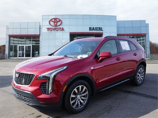 2019 Cadillac XT4 Sport AWD for sale in mars, PA
