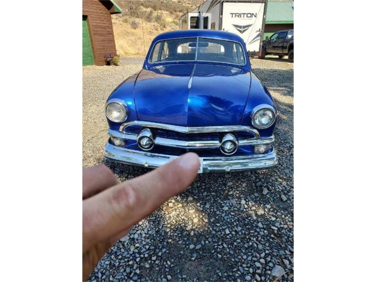 1951 Ford Coupe for sale in Cadillac, MI – photo 3