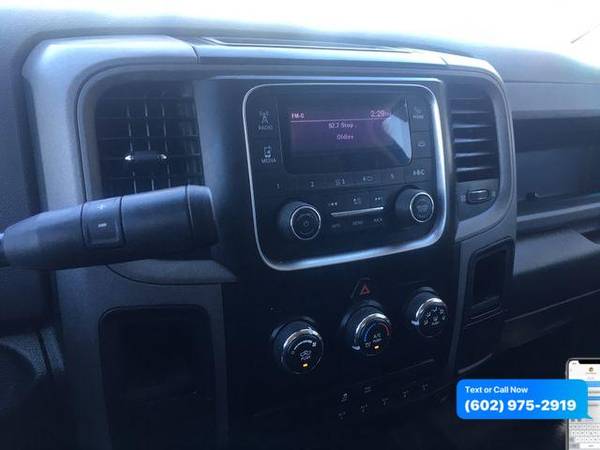 2017 Ram 3500 Crew Cab Tradesman Pickup 4D 8 ft - Call/Text - cars & for sale in Glendale, AZ – photo 17