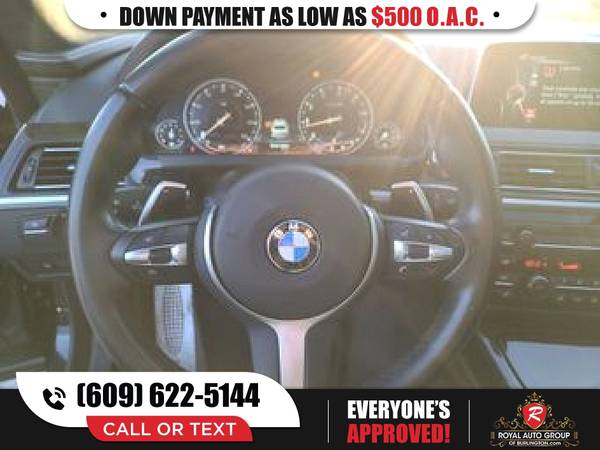 2016 BMW 640i 640 i 640-i Gran Coupe 640i 640 i 640-i PRICED TO for sale in Burlington, NY – photo 4