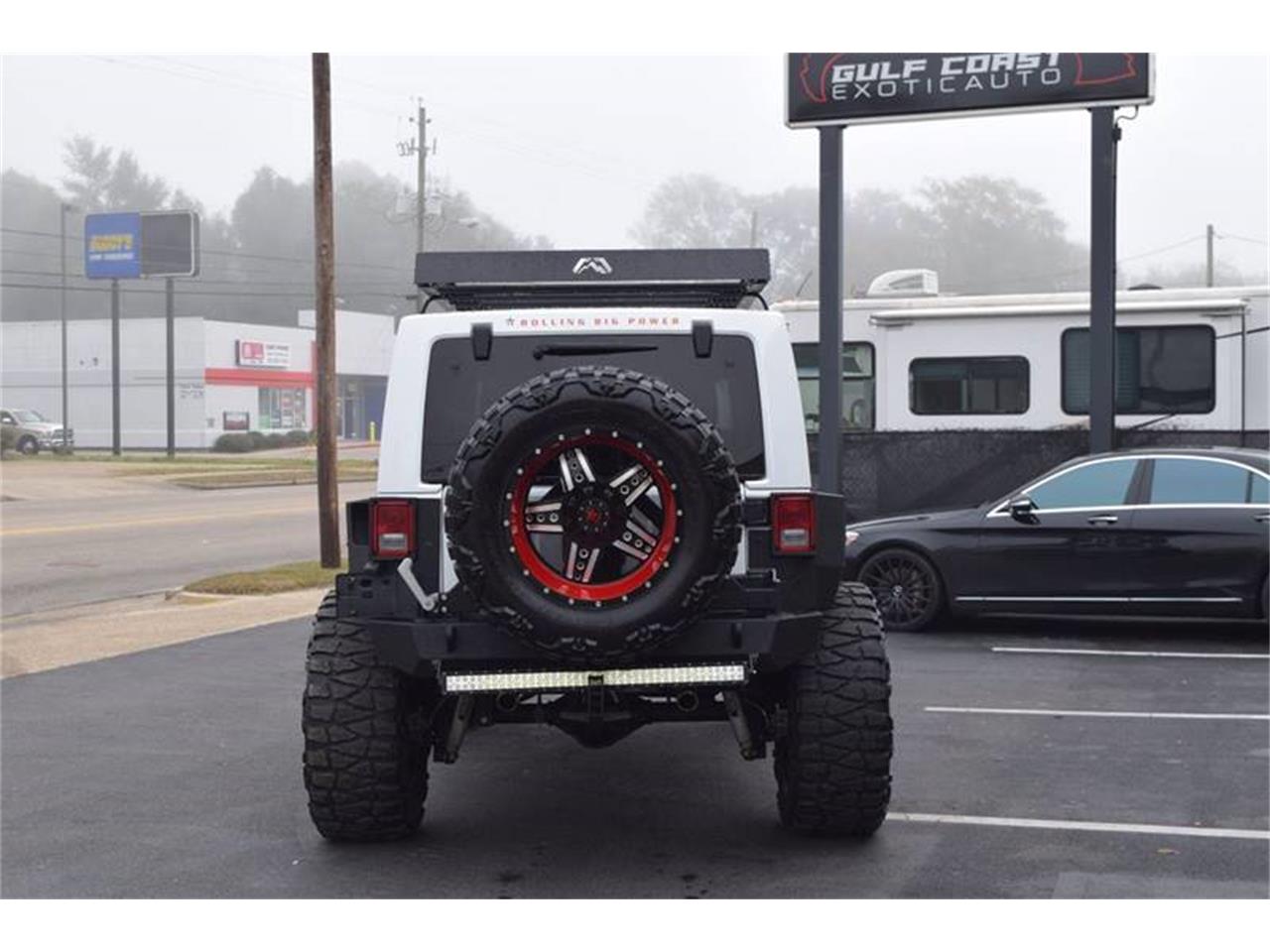 2016 Jeep Wrangler for sale in Biloxi, MS – photo 11