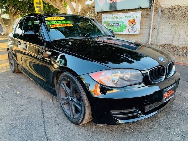 2009 BMW 1-Series 128i Coupe - cars & trucks - by dealer - vehicle... for sale in Pasadena, CA – photo 9