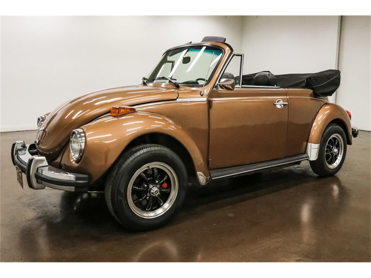 1978 Volkswagen Beetle for sale in Sherman, TX – photo 3