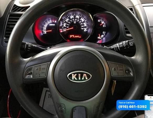 2011 Kia Soul + 4dr Crossover 4A for sale in Sacramento , CA – photo 16