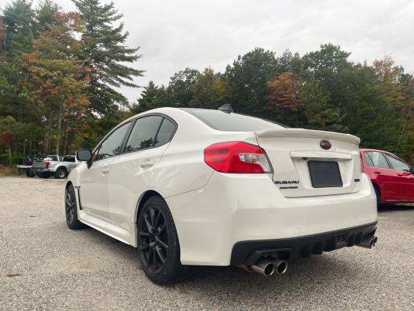 2020 Subaru WRX with only 6K - - by dealer - vehicle for sale in Buxton, ME – photo 3