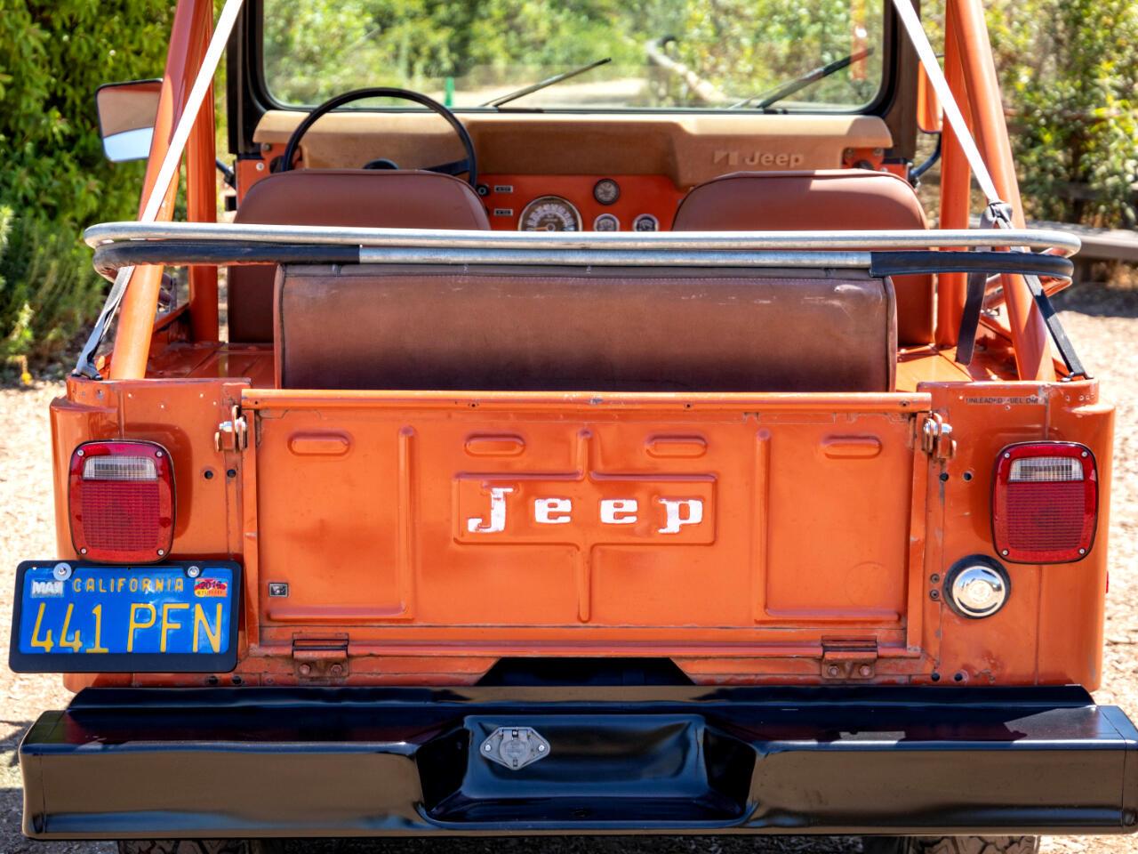 1976 Jeep CJ5 for sale in Marina Del Rey, CA – photo 20