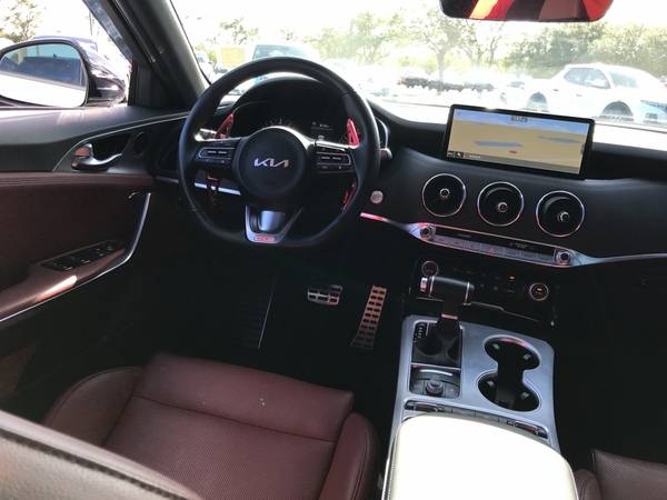 2022 Kia Stinger GT1 - - by dealer - vehicle for sale in Cocoa, FL – photo 9