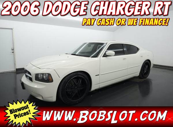 2006 Dodge Charger R/T - Pay Cash Or Rent to Own - cars & trucks -... for sale in Albuquerque, NM – photo 2