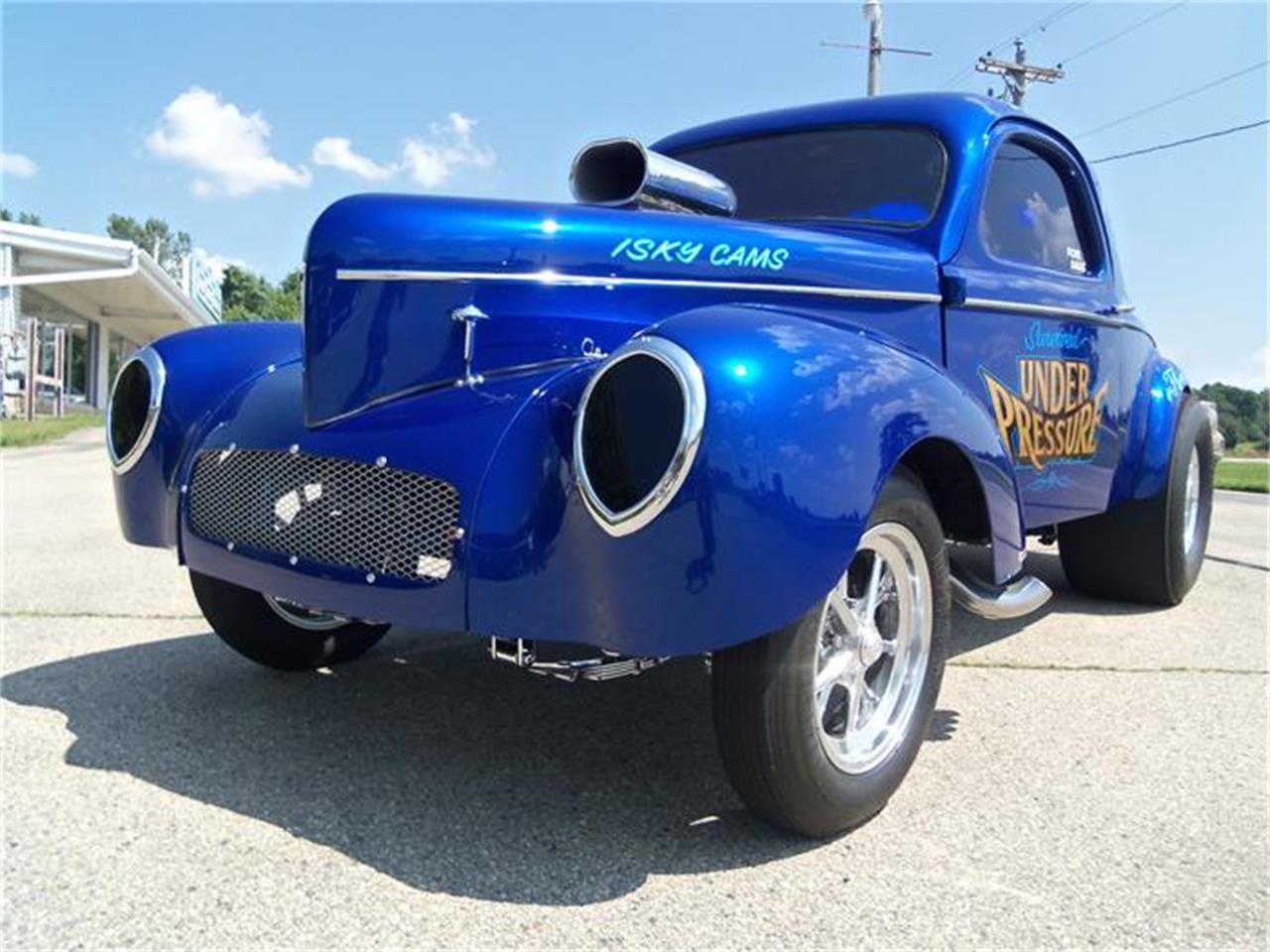 1941 Willys Coupe for sale in Jefferson, WI – photo 60