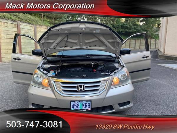 2008 Honda Odyssey LX 7-Passenger Clean Title Local Trade **SIENNA**... for sale in Tigard, OR – photo 19