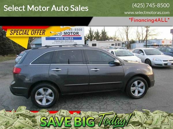 2011 Acura MDX SH AWD w/Tech 4dr SUV w/Technology Package -72 Hours... for sale in Lynnwood, WA
