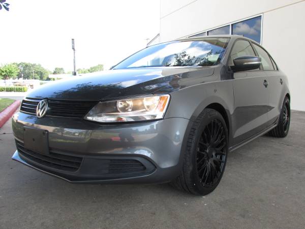 2014 VOLKSWAGEN JETTA SE LOW MILES ~~~~ GREAT CONDITION ~~~~~~ for sale in Richmond, TX – photo 3